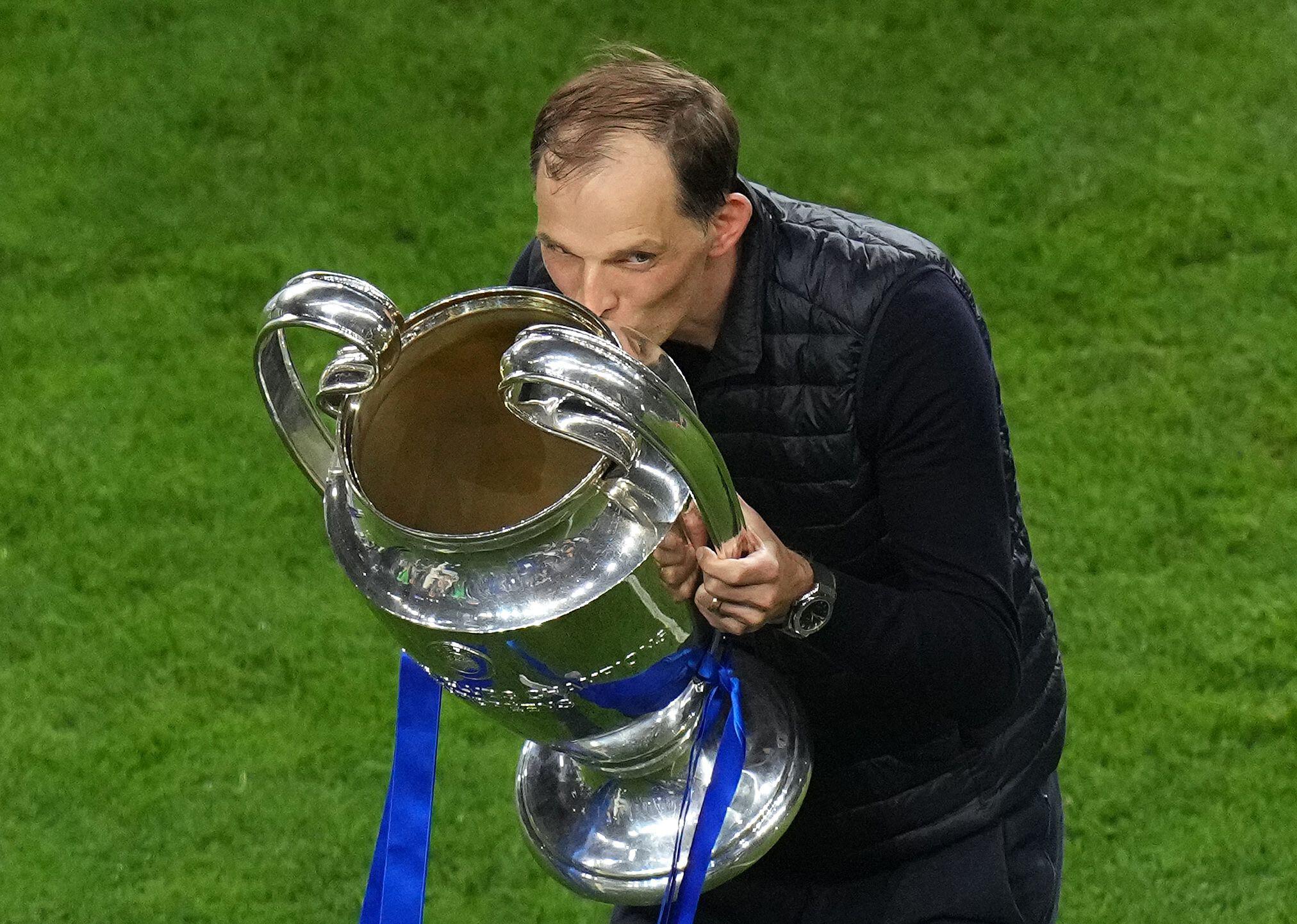 Thomas Tuchel é o novo técnico da seleção inglesa