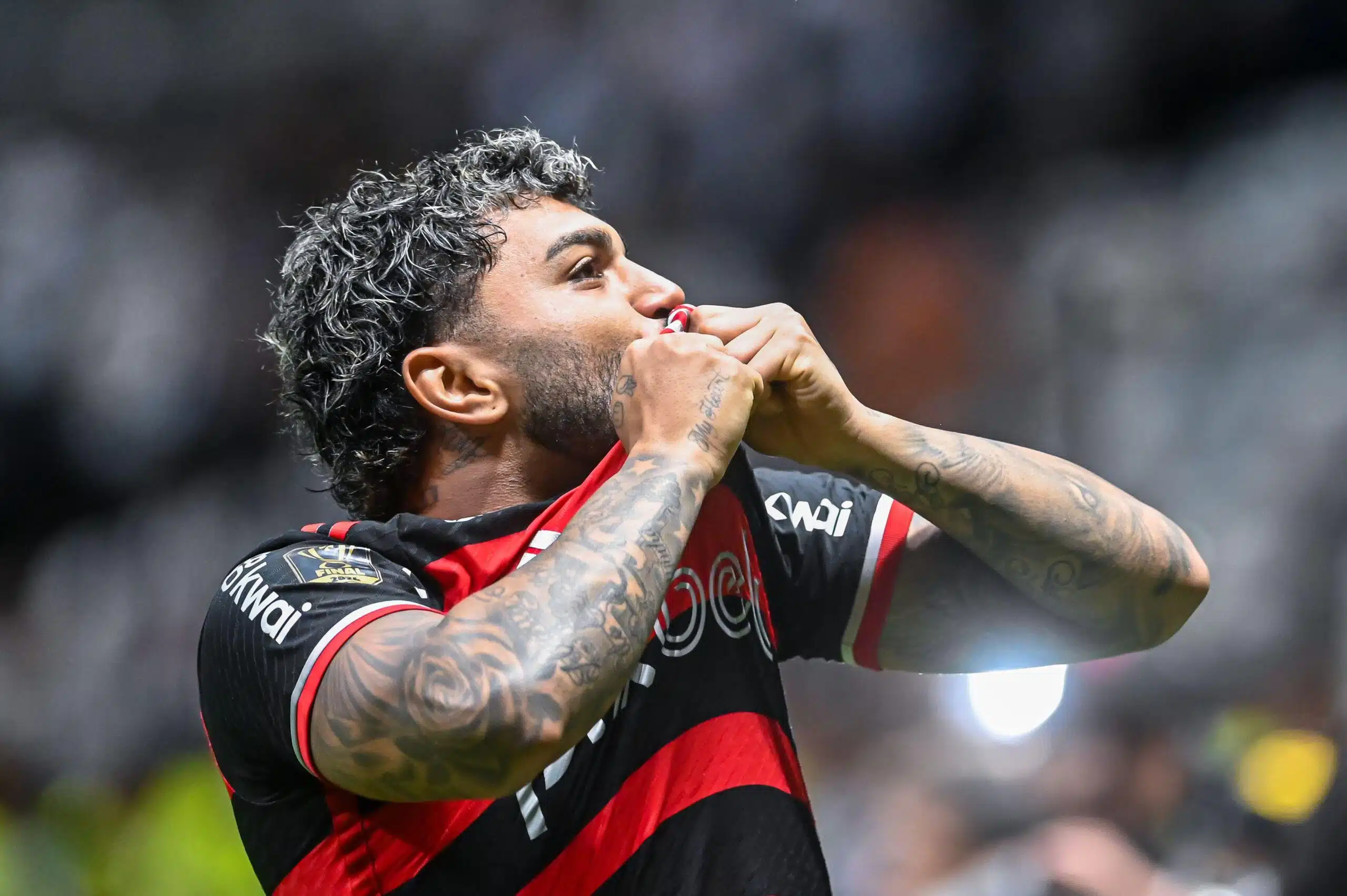 História de Gabigol com a camisa do Flamengo pode ter chegado ao fim