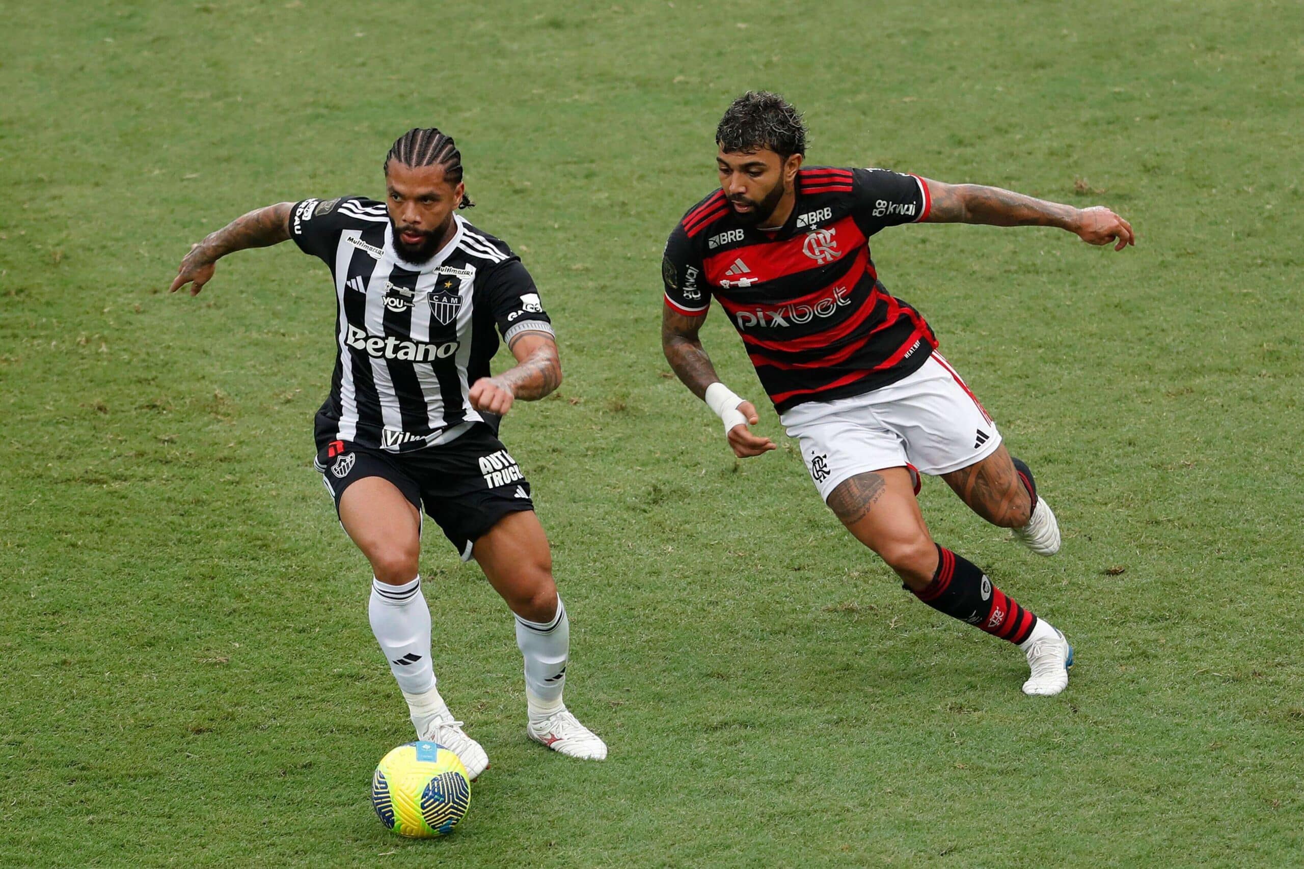 Palpite: Flamengo x Atlético-MG – Série A – 13/11/2024