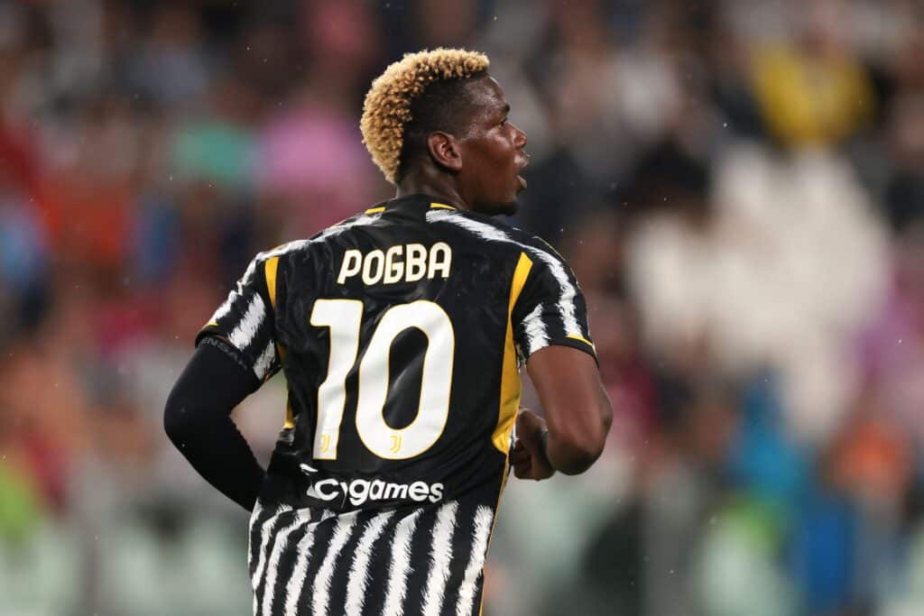 Paul Pogba vai deixar a Juventus