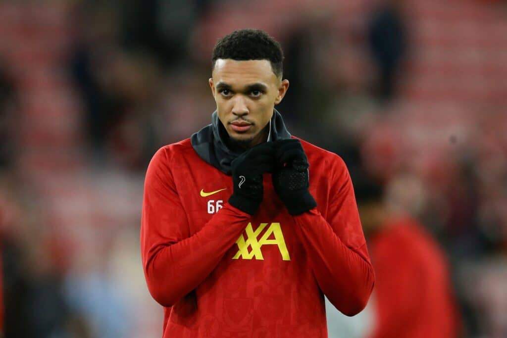 Alexander-Arnold vai se transferir para o Real Madrid