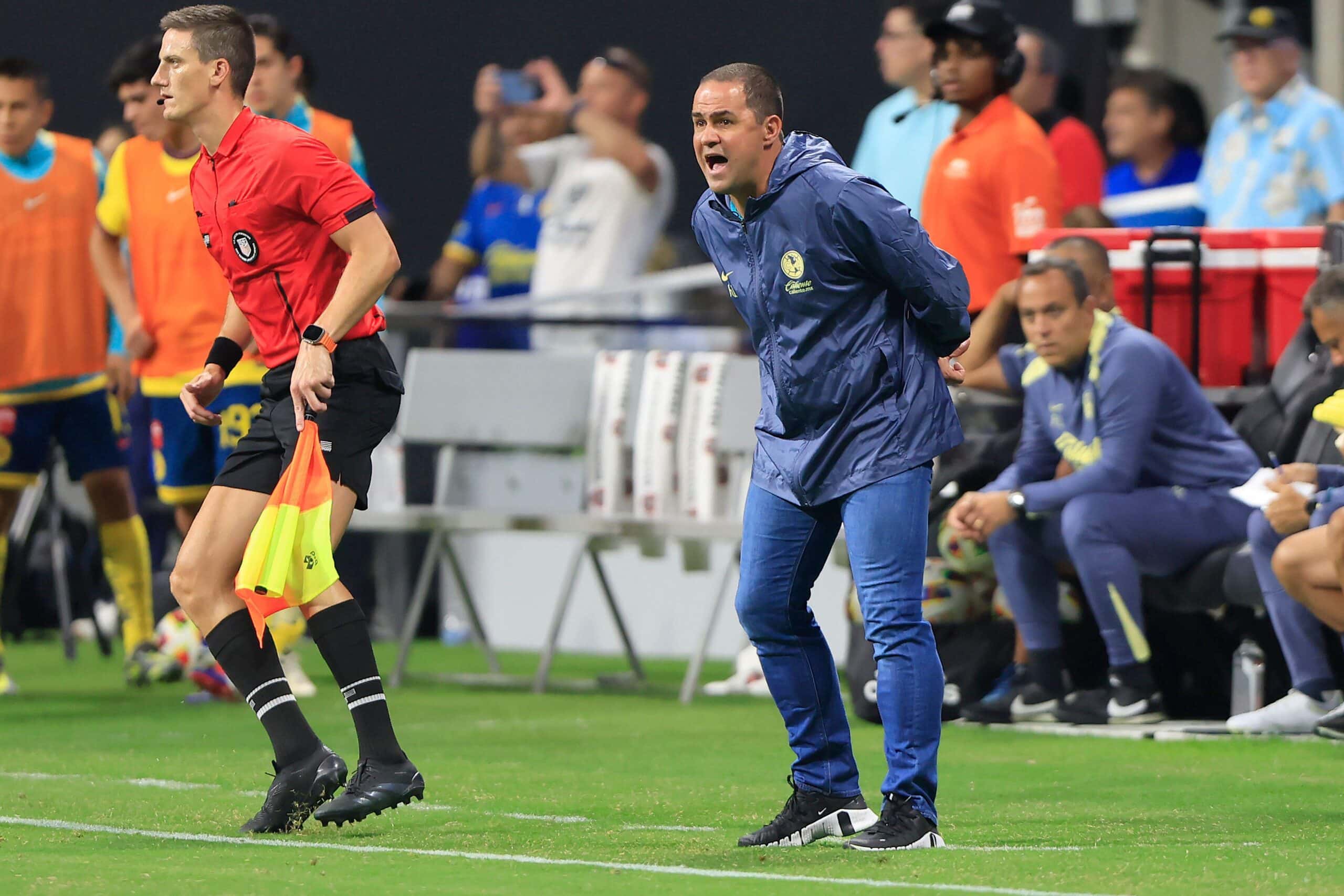 André Jardine vai seguir no comando do América-MEX