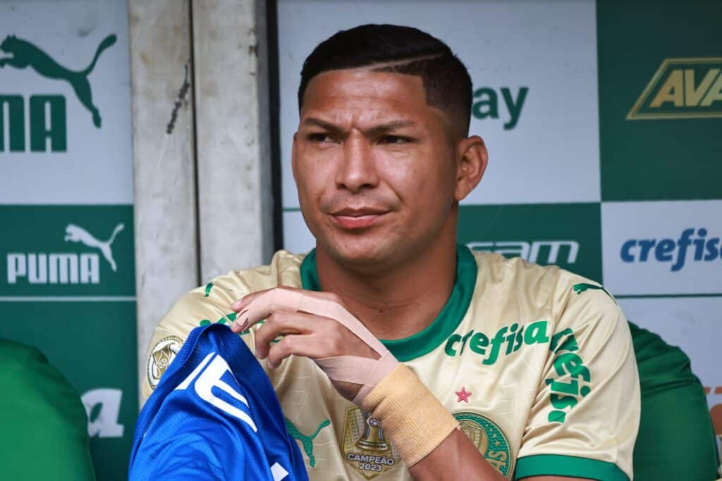 Rony vai deixar o Palmeiras