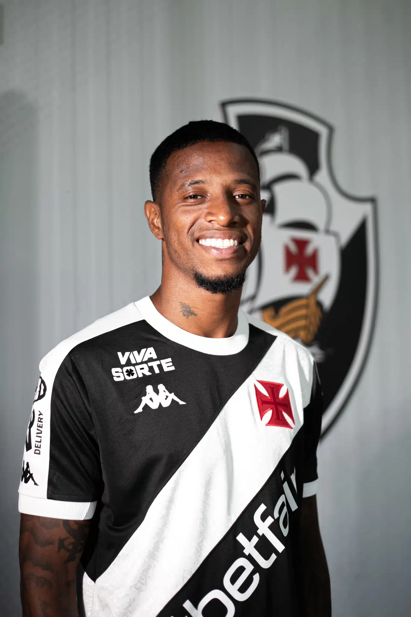 Tchê Tchê reforça o Vasco da Gama