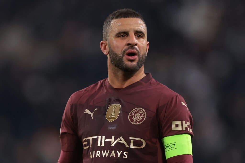 Kyle Walker pode deixar o Manchester City