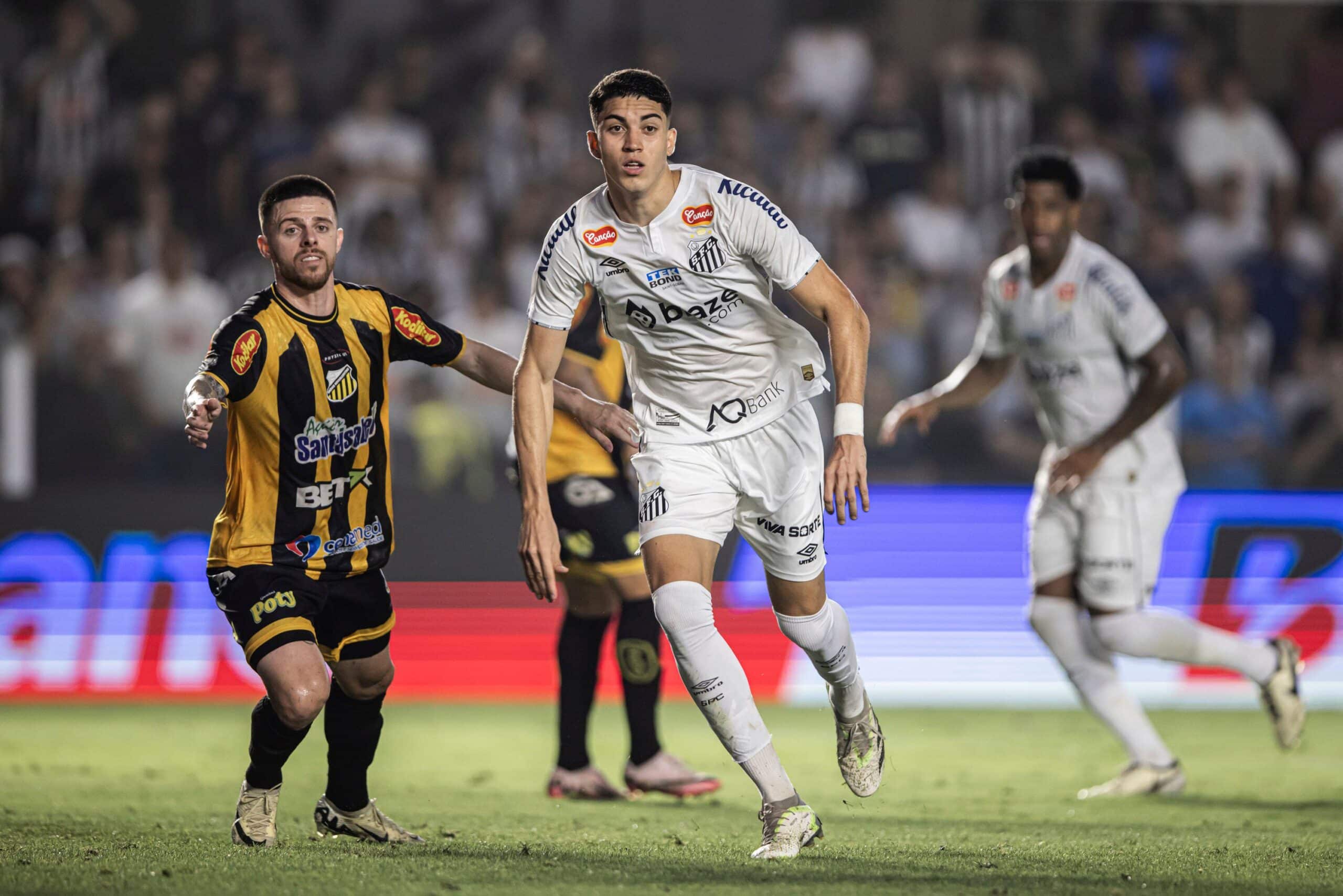 Jair é o mais novo reforço do Botafogo