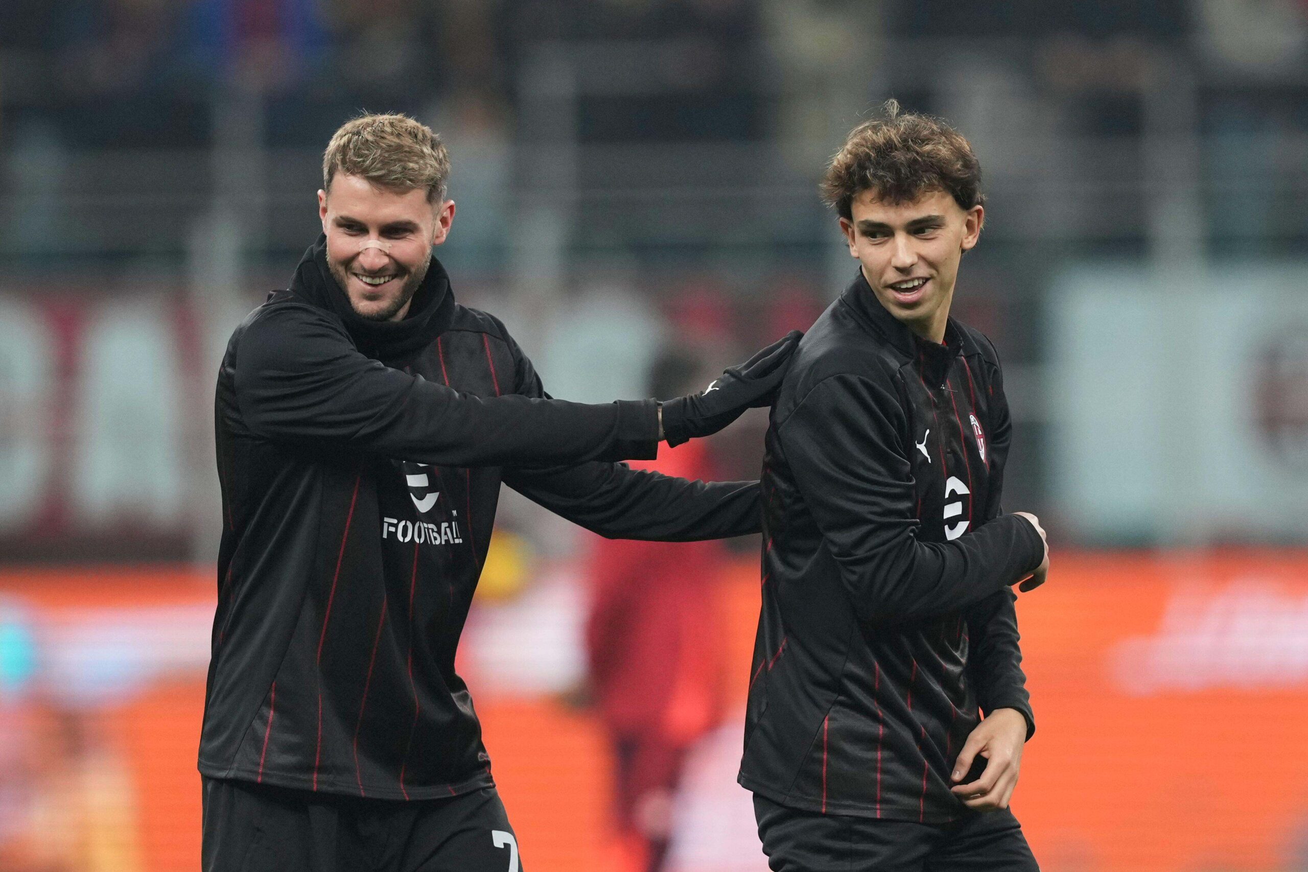 João Félix já foi para o jogo contra a Roma, pela Copa da Itália