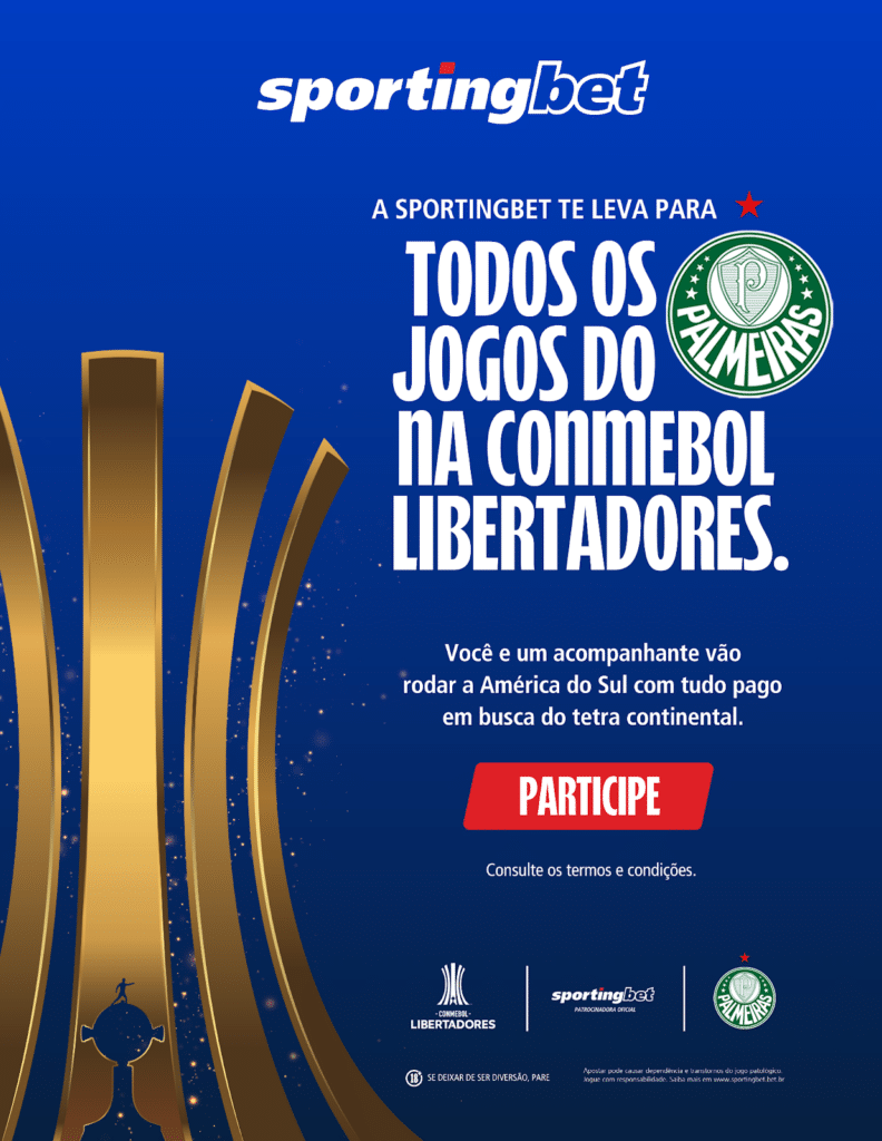 Palmeiras - maio - 2025