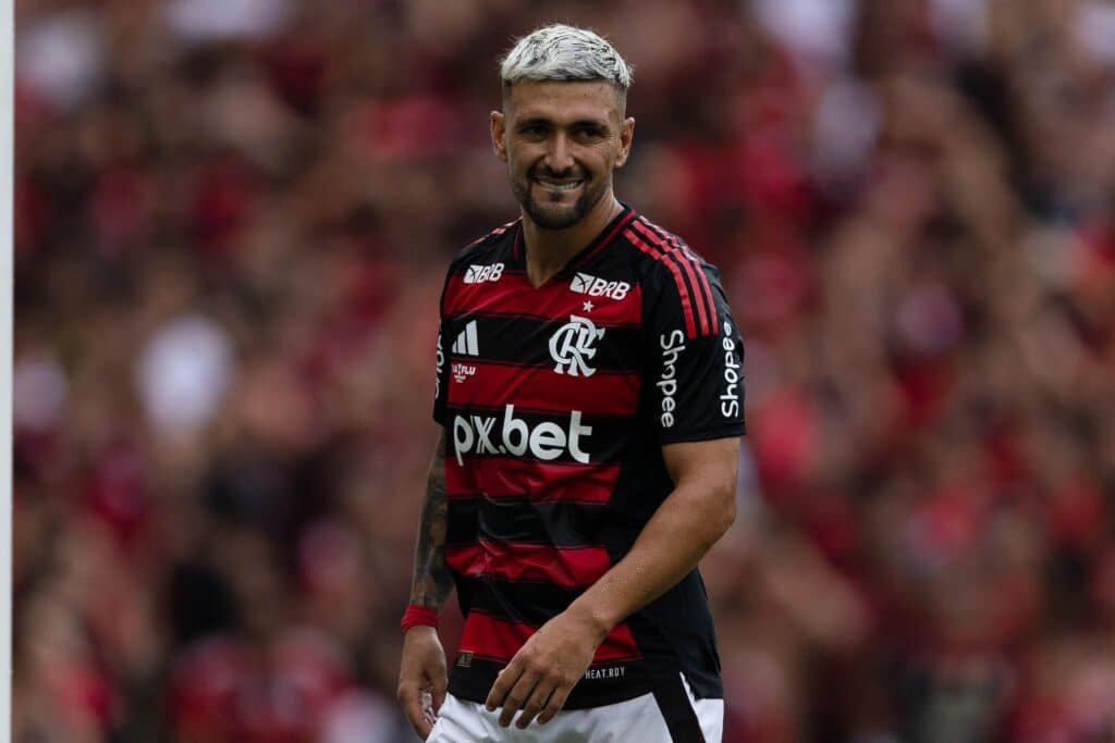 Arrascaeta se reapresenta ao Flamengo nos próximos dias