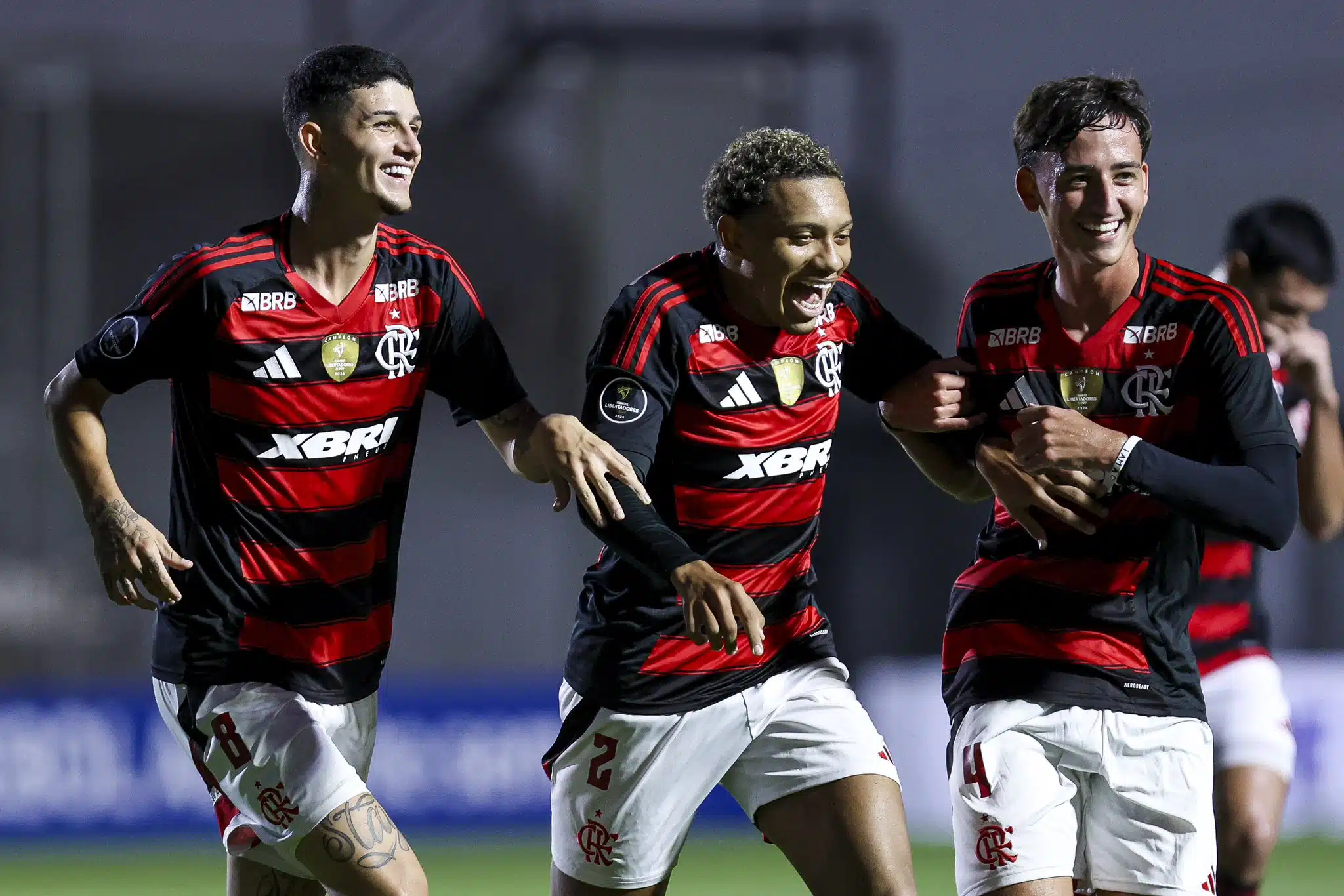 Flamengo e Palmeiras decidirão a Libertadores Sub-20