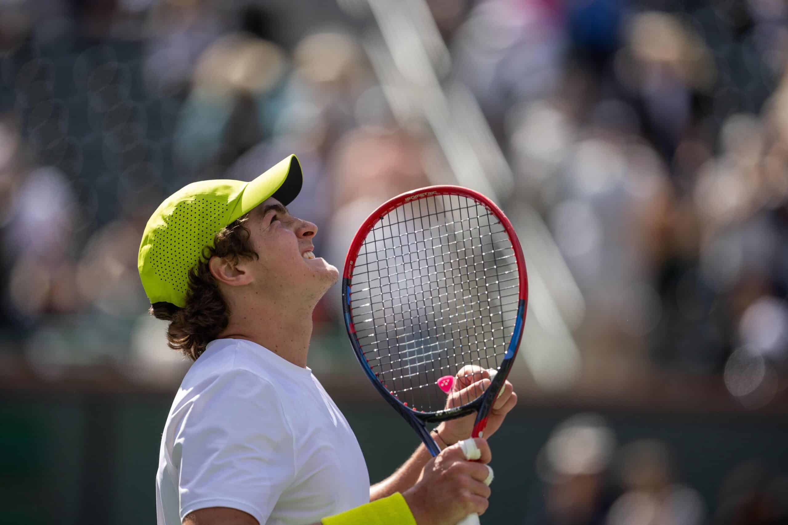 João Fonseca vai pra mais uma final na temporada