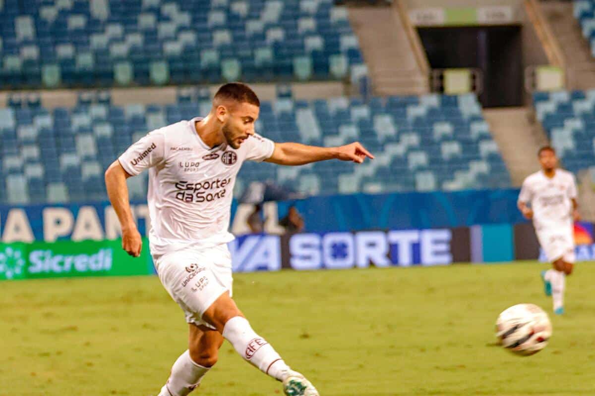 Palpite Ferroviária x Coritiba – Campeonato Brasileiro Série B– 02/05/2025
