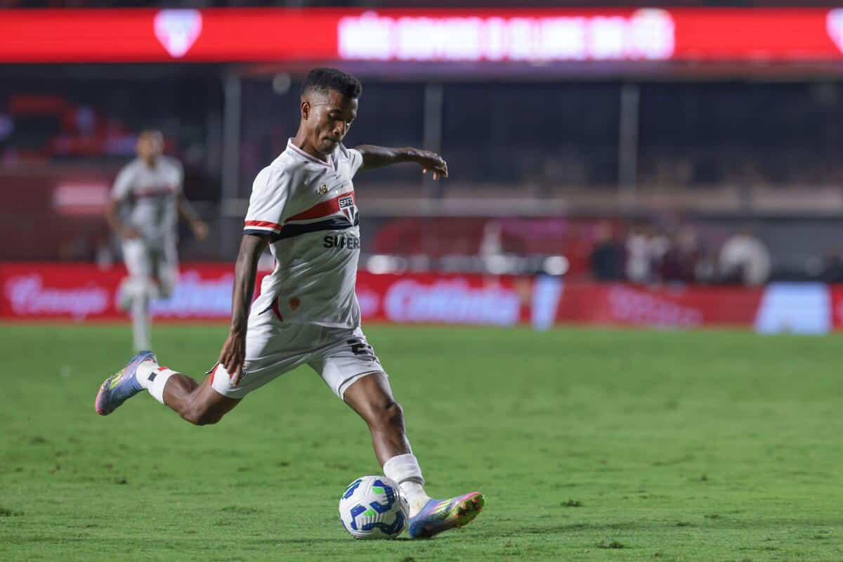 Palpite São Paulo x Fortaleza – Campeonato Brasileiro – 02/05/2025
