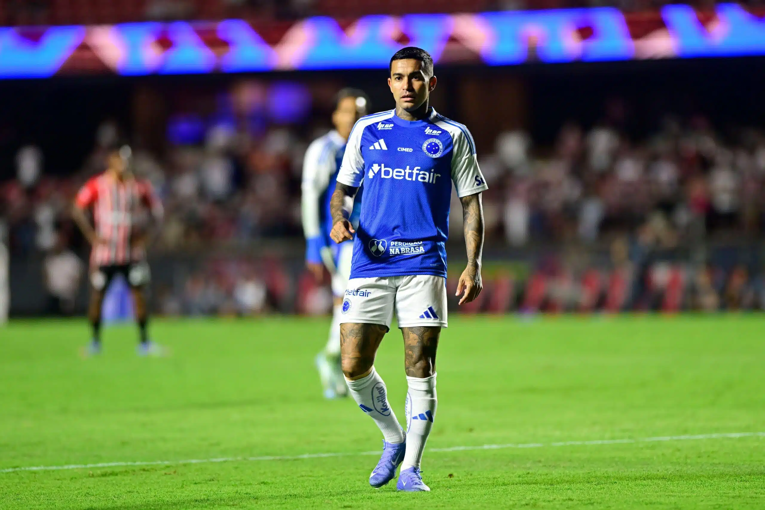 Sem espaço no Cruzeiro, Dudu é cobiçado por Grêmio e Atlético-MG; odds do próximo jogo