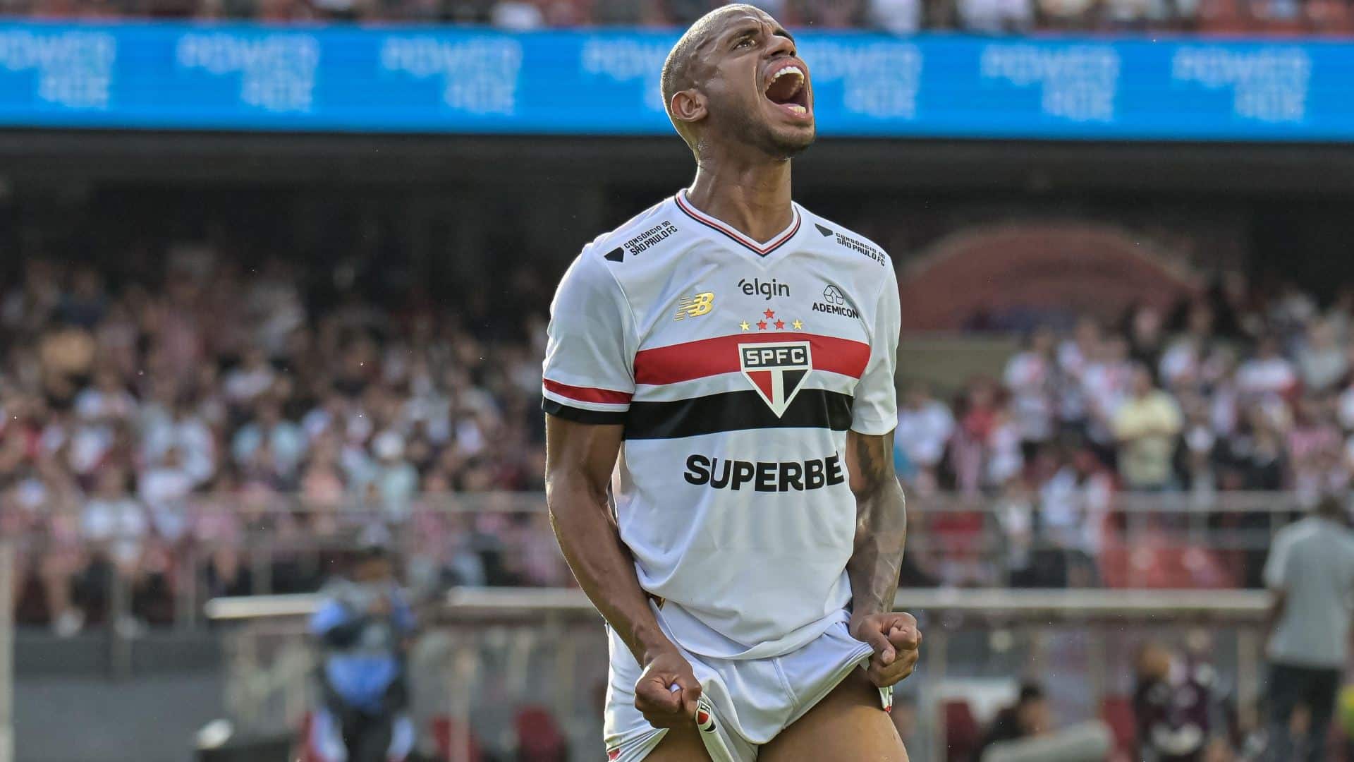 Palpite Libertad x São Paulo – Copa Libertadores – 23/02/2025