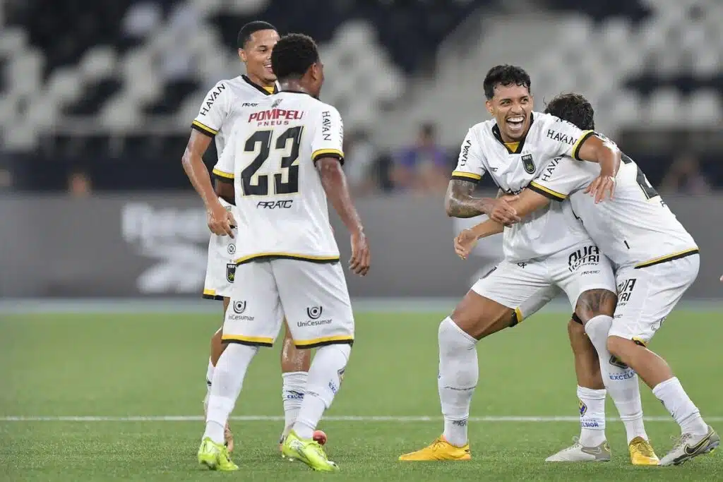Palpite Volta Redonda