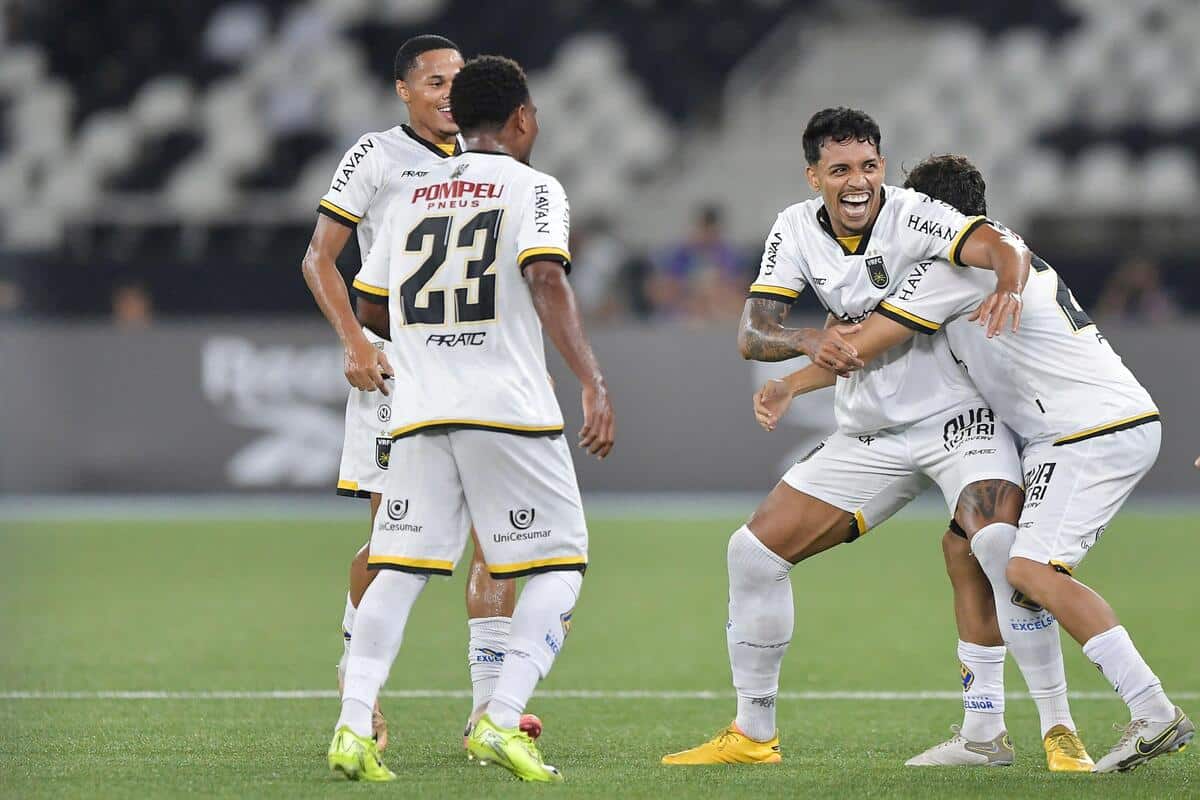 Palpite Volta Redonda x Amazonas – Campeonato Brasileiro Série B – 19/05/2025