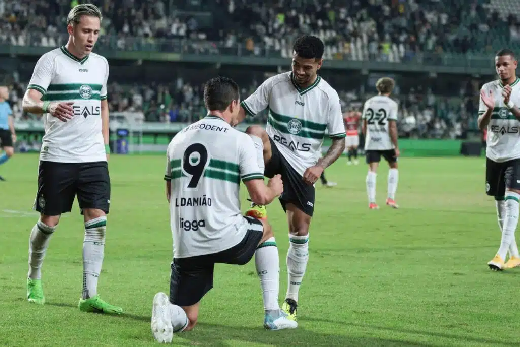 Palpite Coritiba