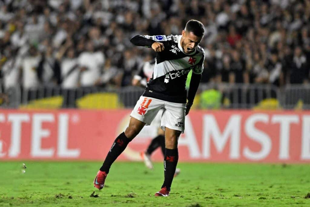 Palpite Vasco