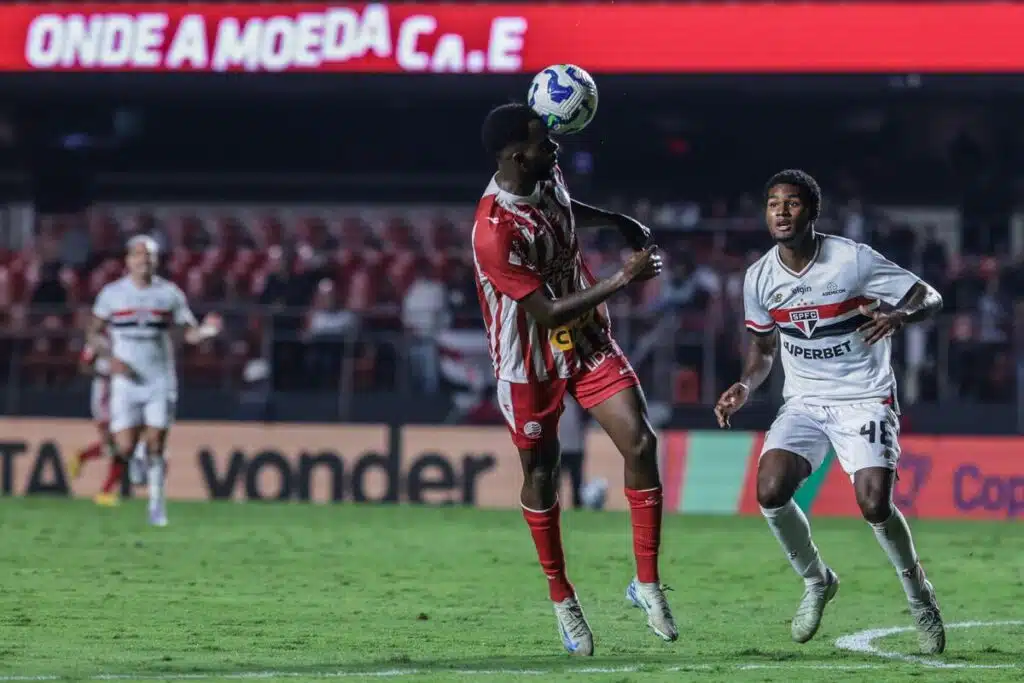 Palpite São Paulo