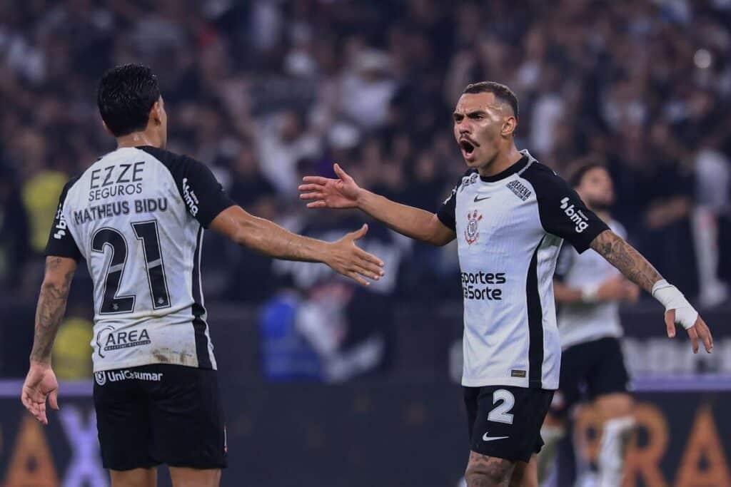 Corinthians x América de Cali