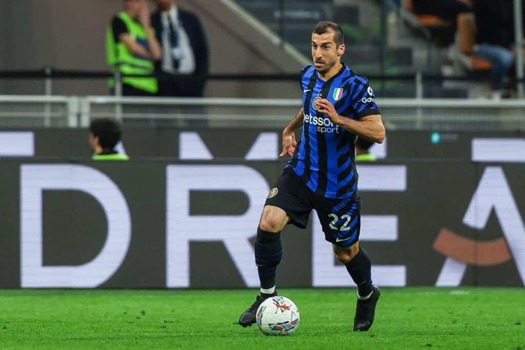 Internazionale x Barcelona