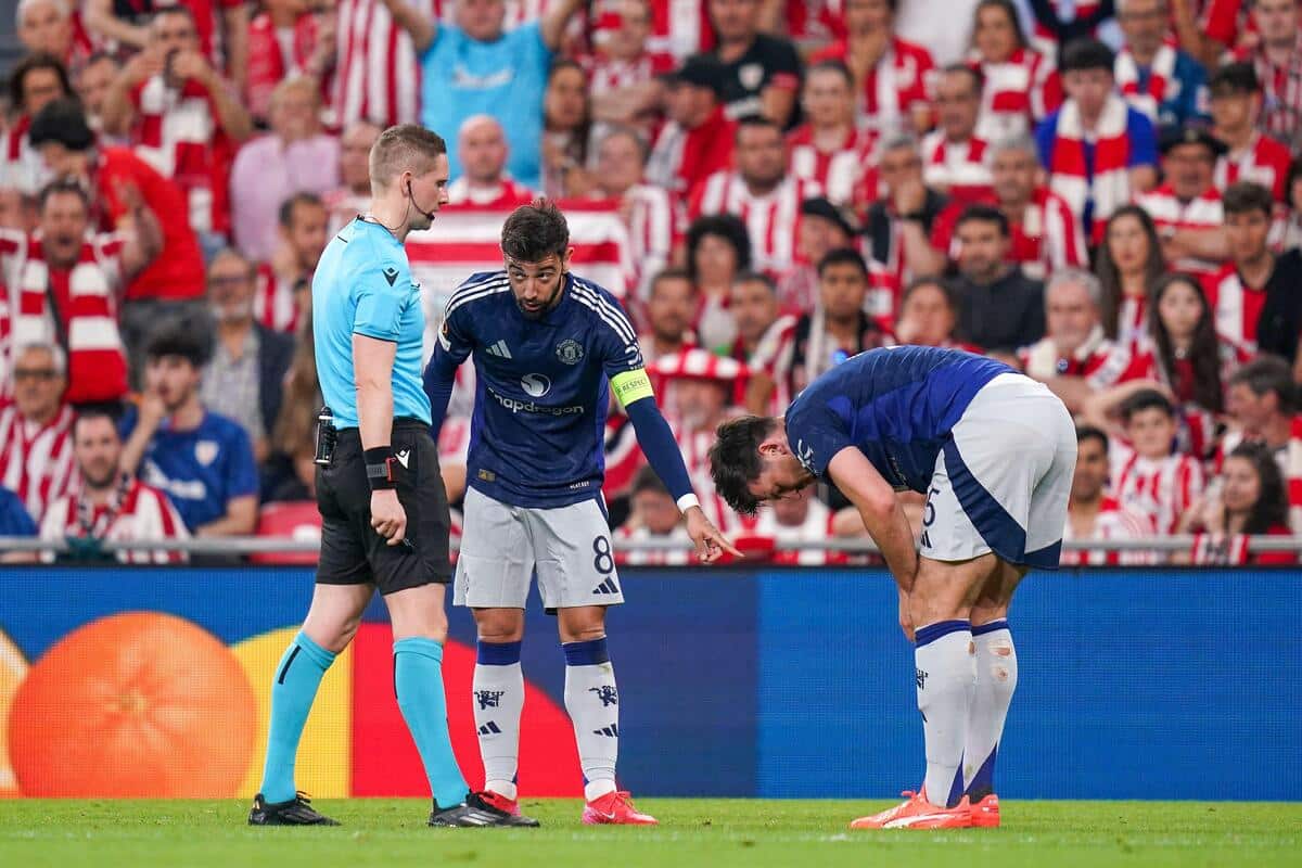 Palpite Manchester United x Athletic Bilbao – Europa League – 08/05/2025