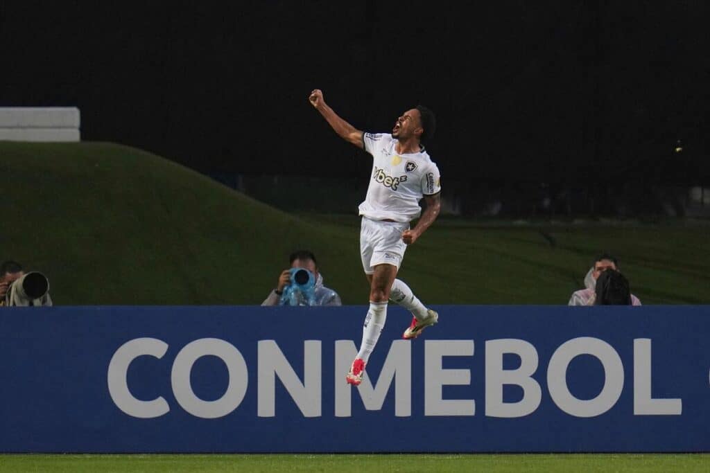 Palpite Botafogo