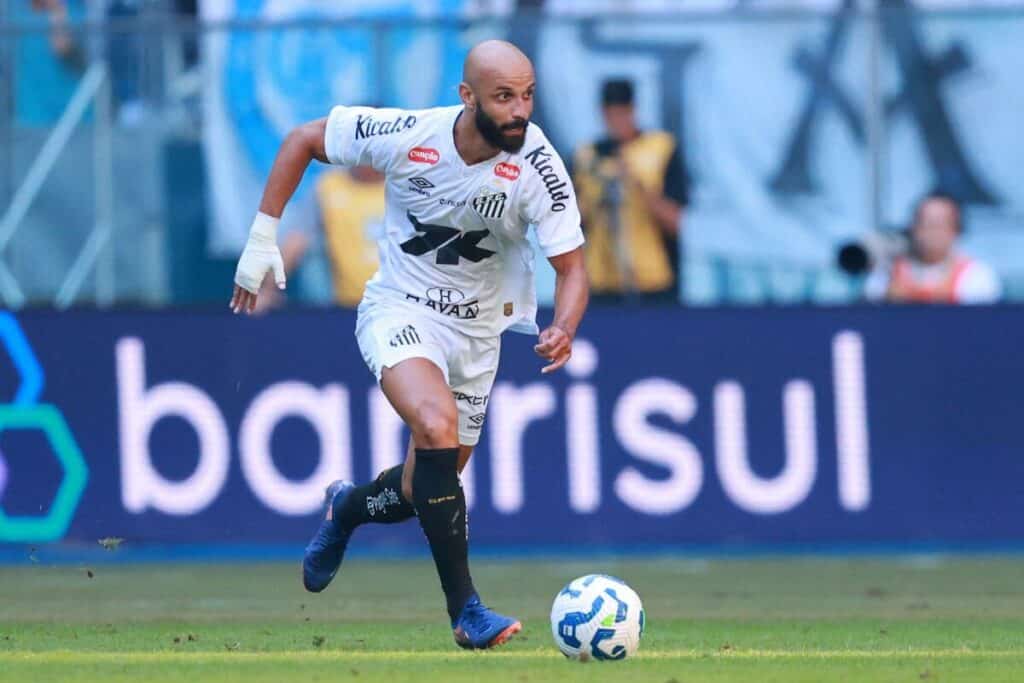Palpite Santos