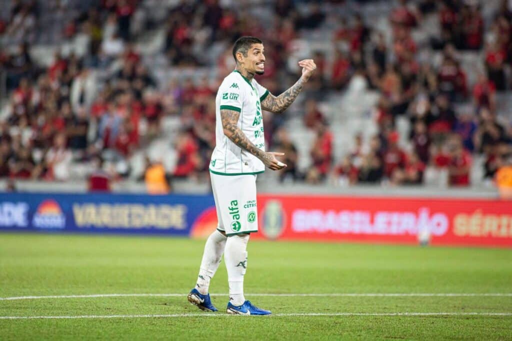 Palpite Chapecoense