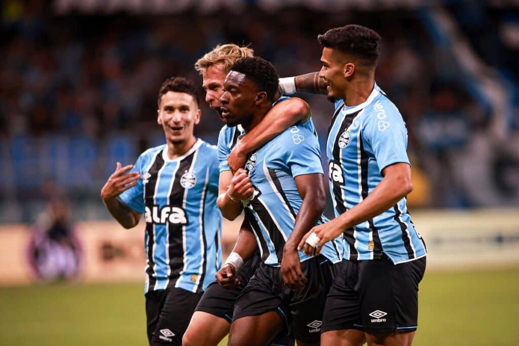 Palpite Grêmio