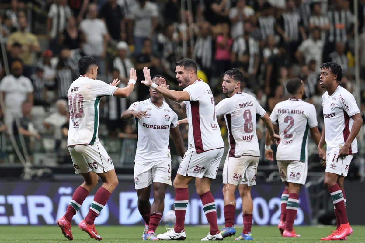 Palpite Fluminense x Union Española – Copa Sul-Americana – 14/05/2025