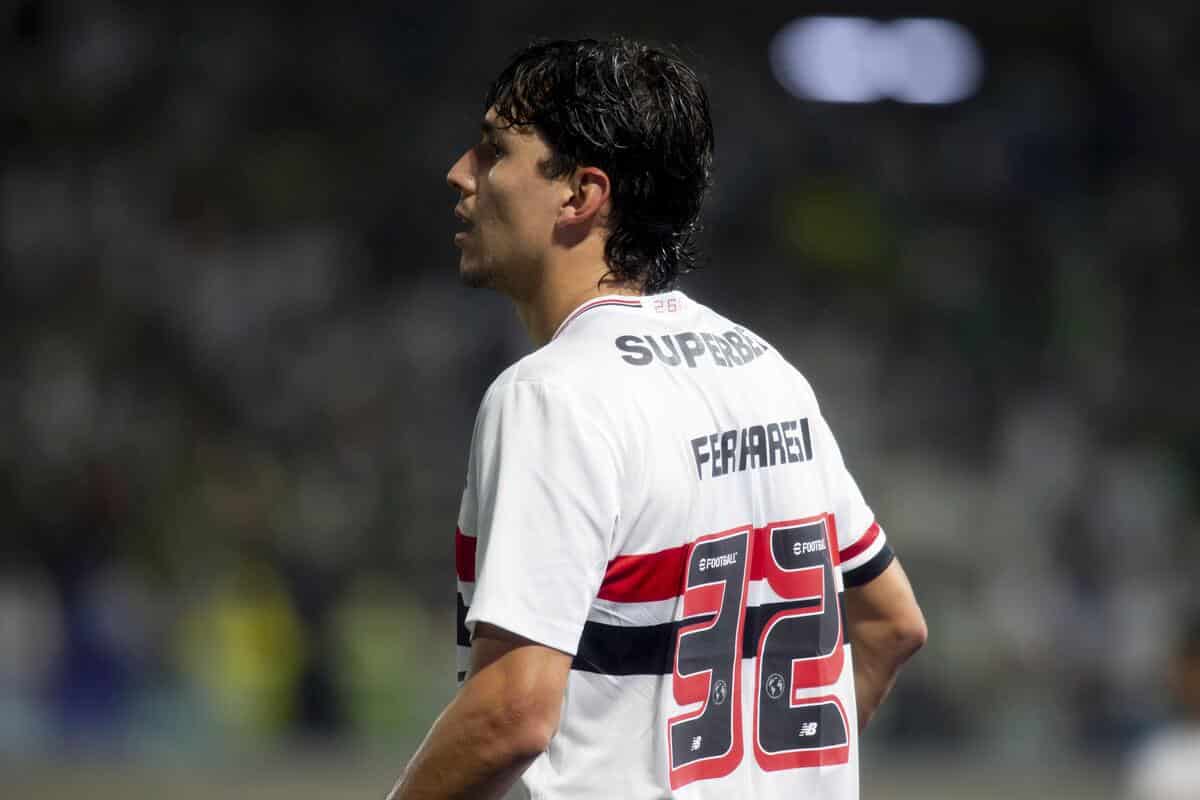 Palpite São Paulo x Libertad – Copa Libertadores – 14/05/2025