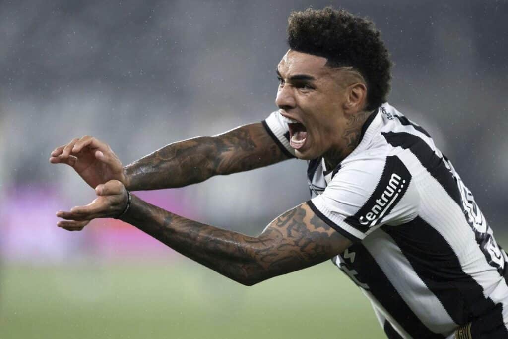 Palpite Botafogo