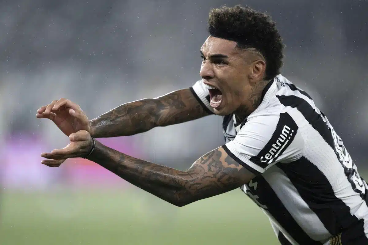 Palpite Botafogo x Estudiantes – Copa Libertadores – 14/05/2025