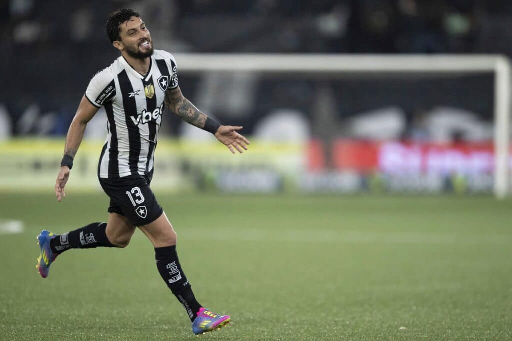 Palpite Botafogo
