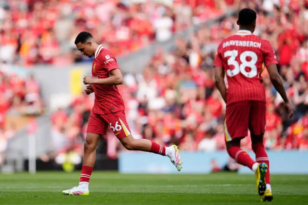 Palpite Liverpool