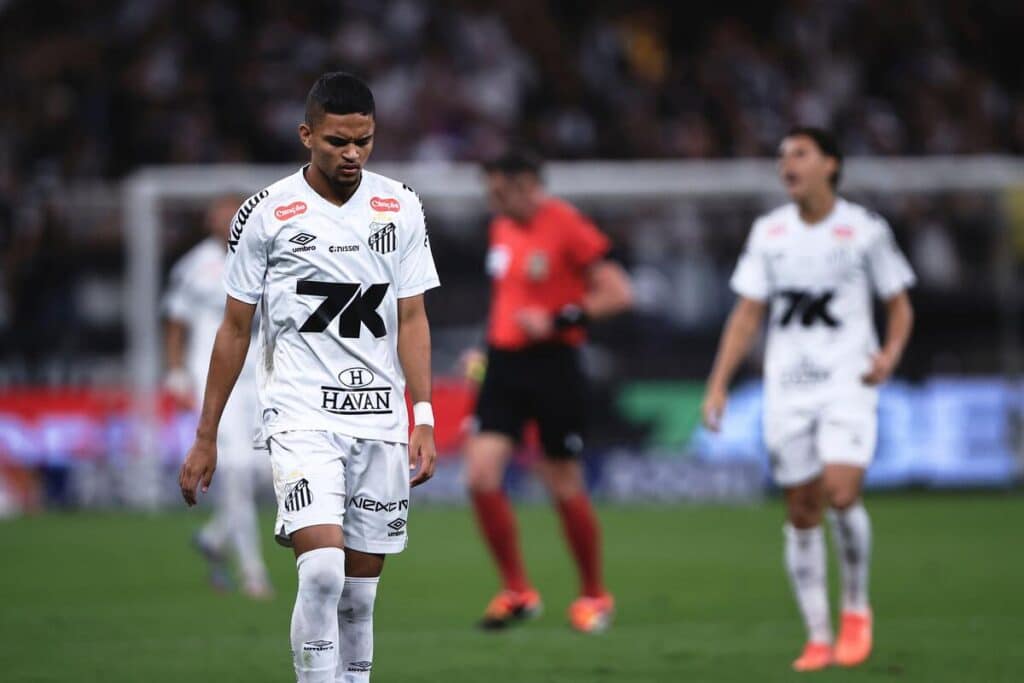 Palpite Santos