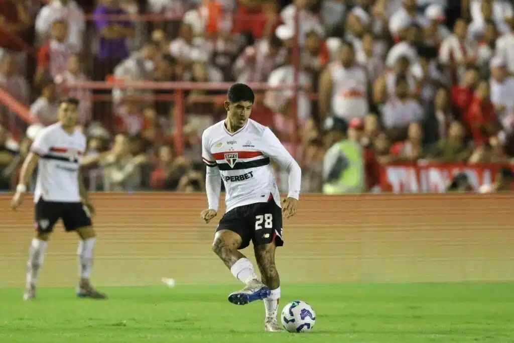 Palpite São Paulo
