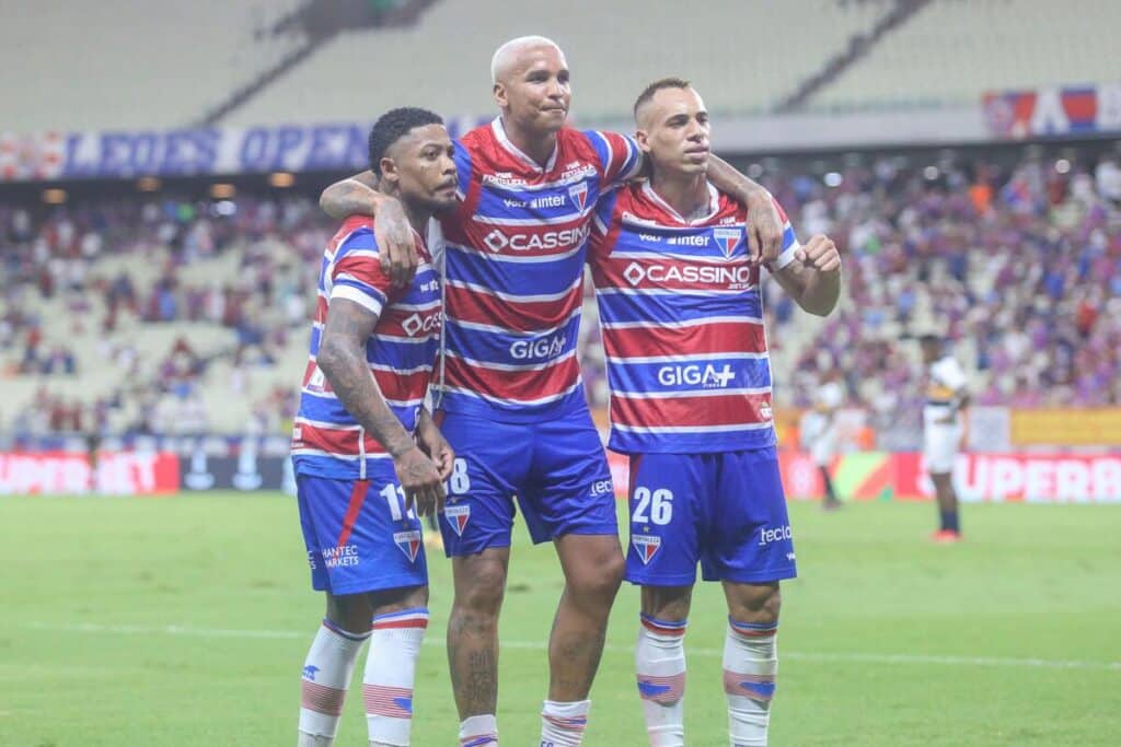 Palpite Fortaleza
