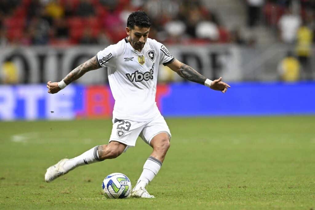 Palpite Botafogo