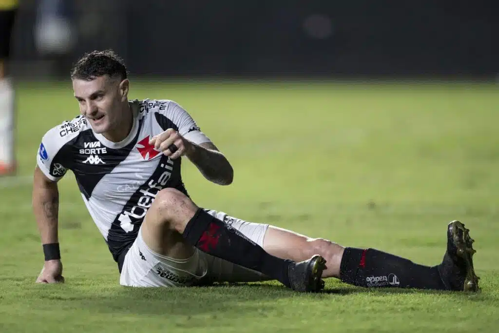 Palpite Vasco