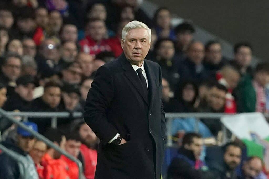 Ancelotti fará a primeira convocação no dia 26 de maio