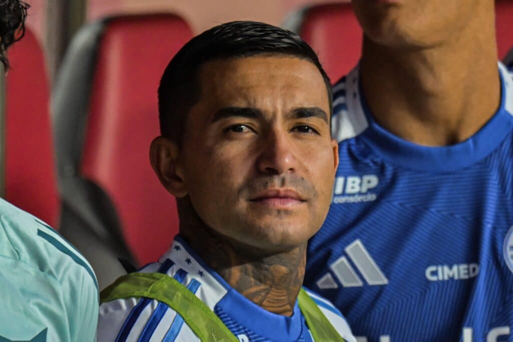 Dudu reforça o Atlético-MG após deixar o Cruzeiro de forma conturbada