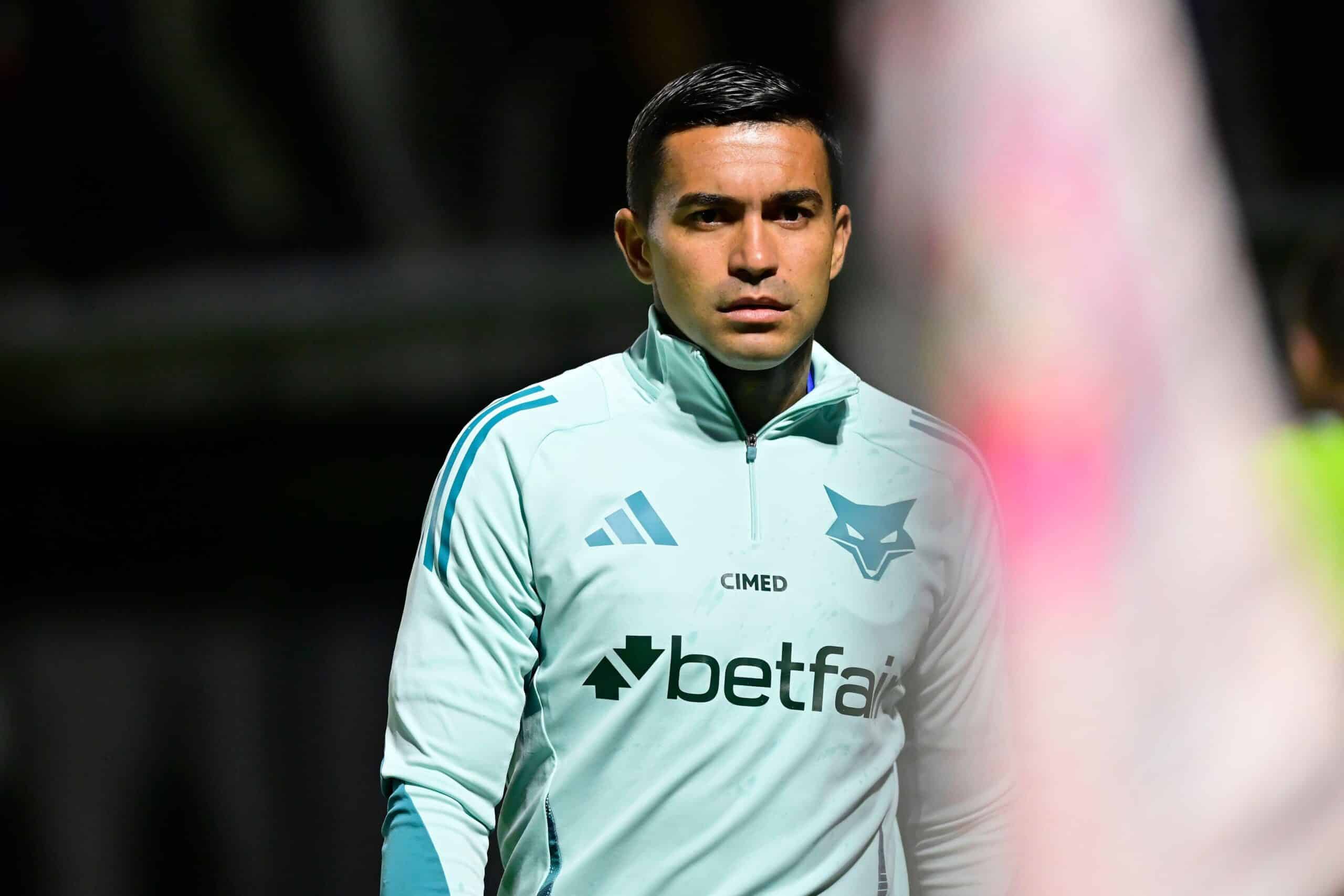 Dudu está de saída do Cruzeiro. Destino pode ser o Atlético-MG