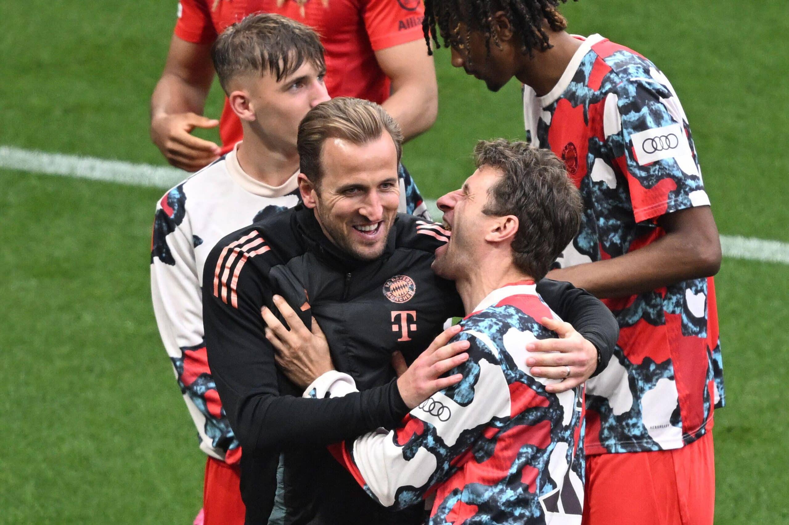 Bayern é campeão alemão, o primeiro título de Harry Kane; odds do Super Mundial