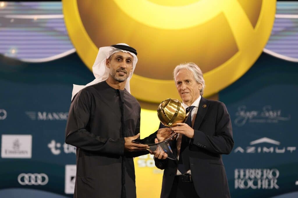Jorge Jesus deixa o comando do Al-Hilal