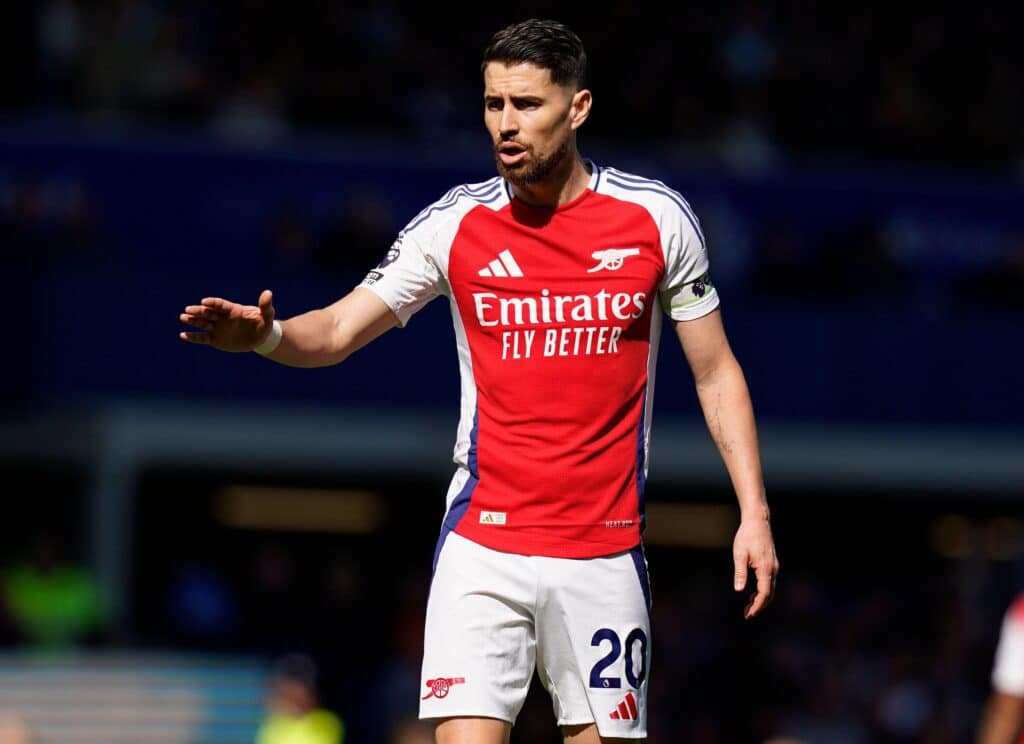 Jorginho deve reforçar o Flamengo