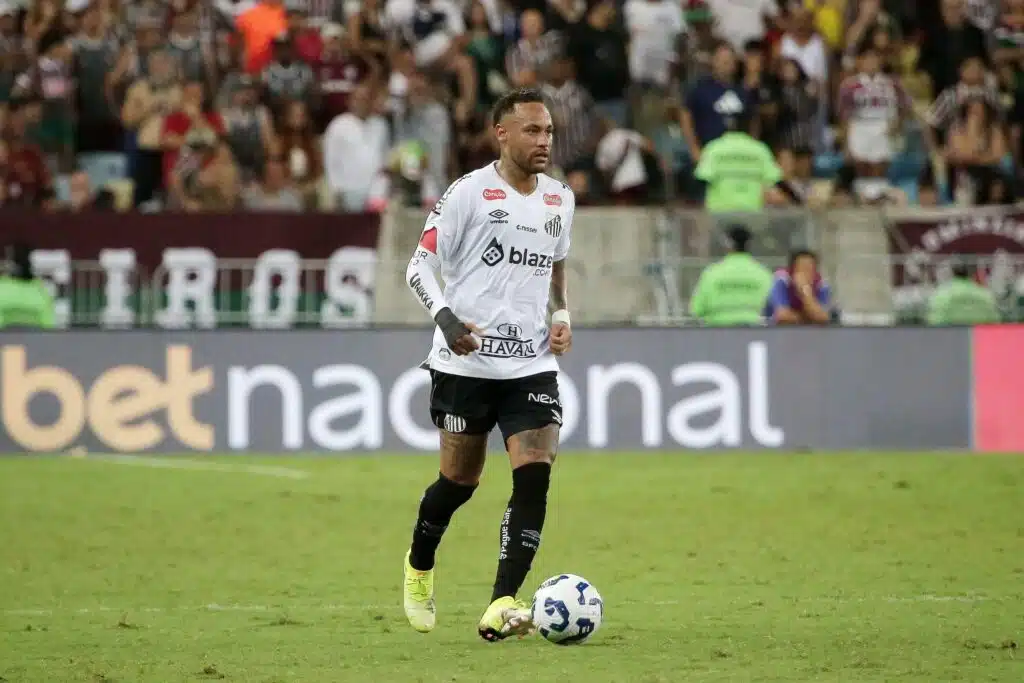 Neymar está recuperado de lesão
