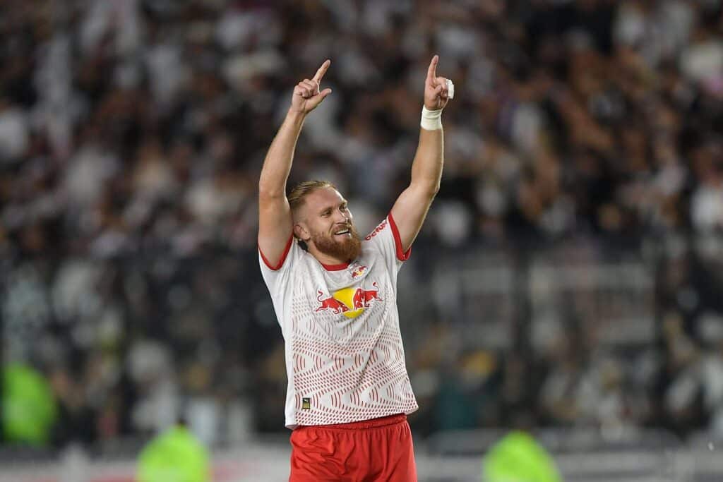 Pitta marcou um golaço na vitória do Braga